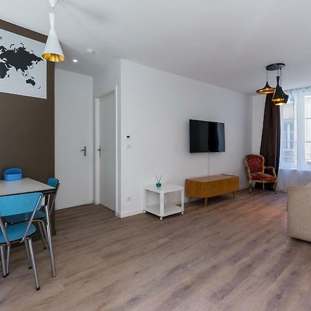 Appartamento Le Riad Metz Esterno foto