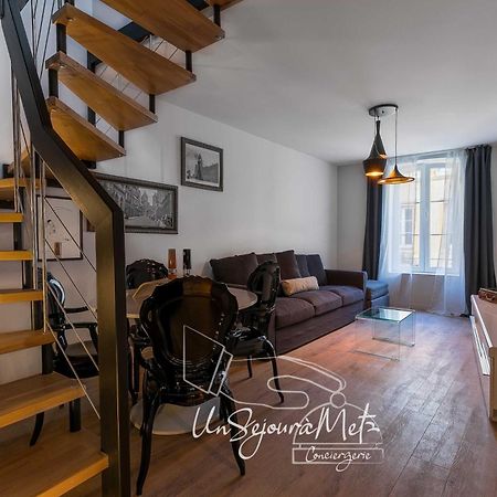 Appartamento Le Riad Metz Esterno foto