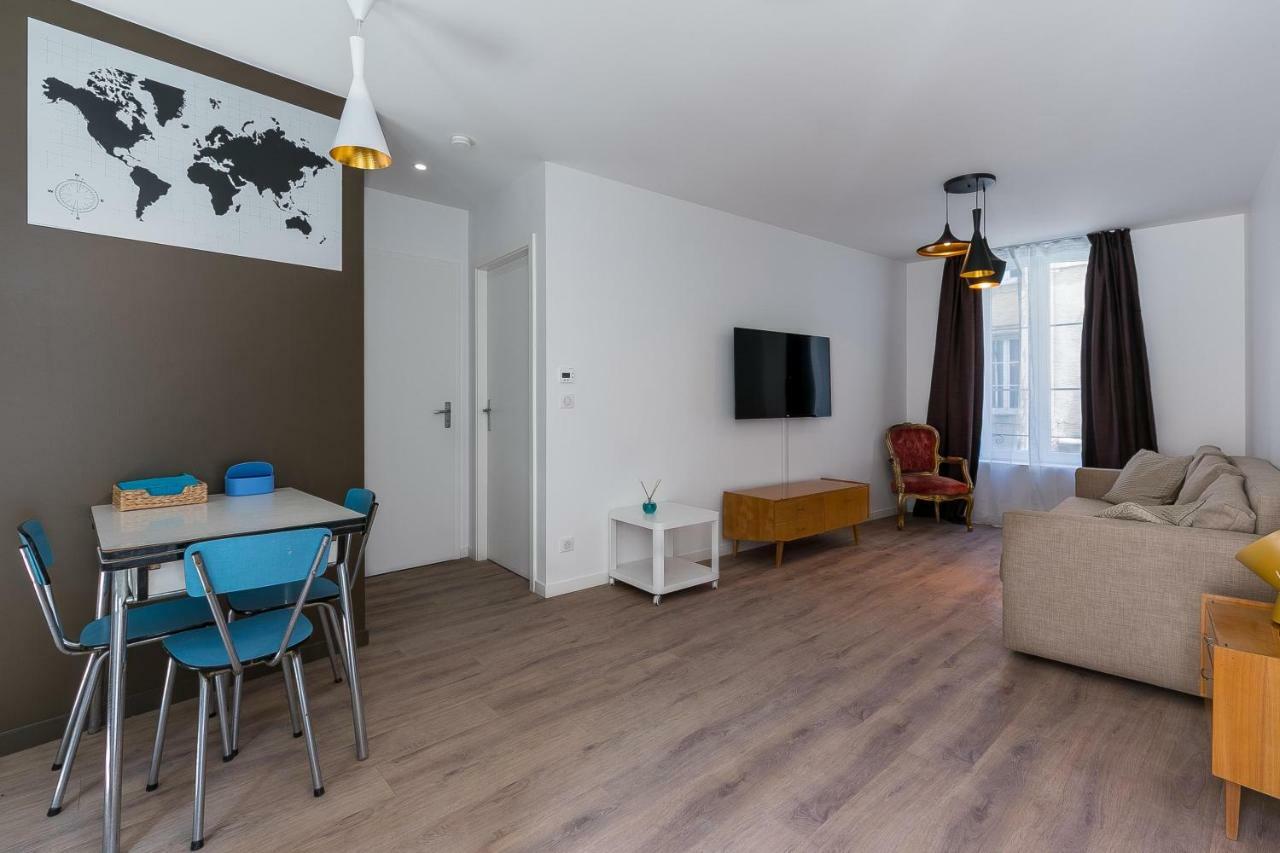 Appartamento Le Riad Metz Esterno foto