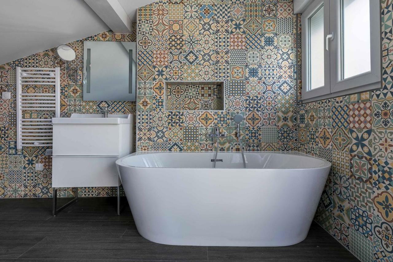 Appartamento Le Riad Metz Esterno foto