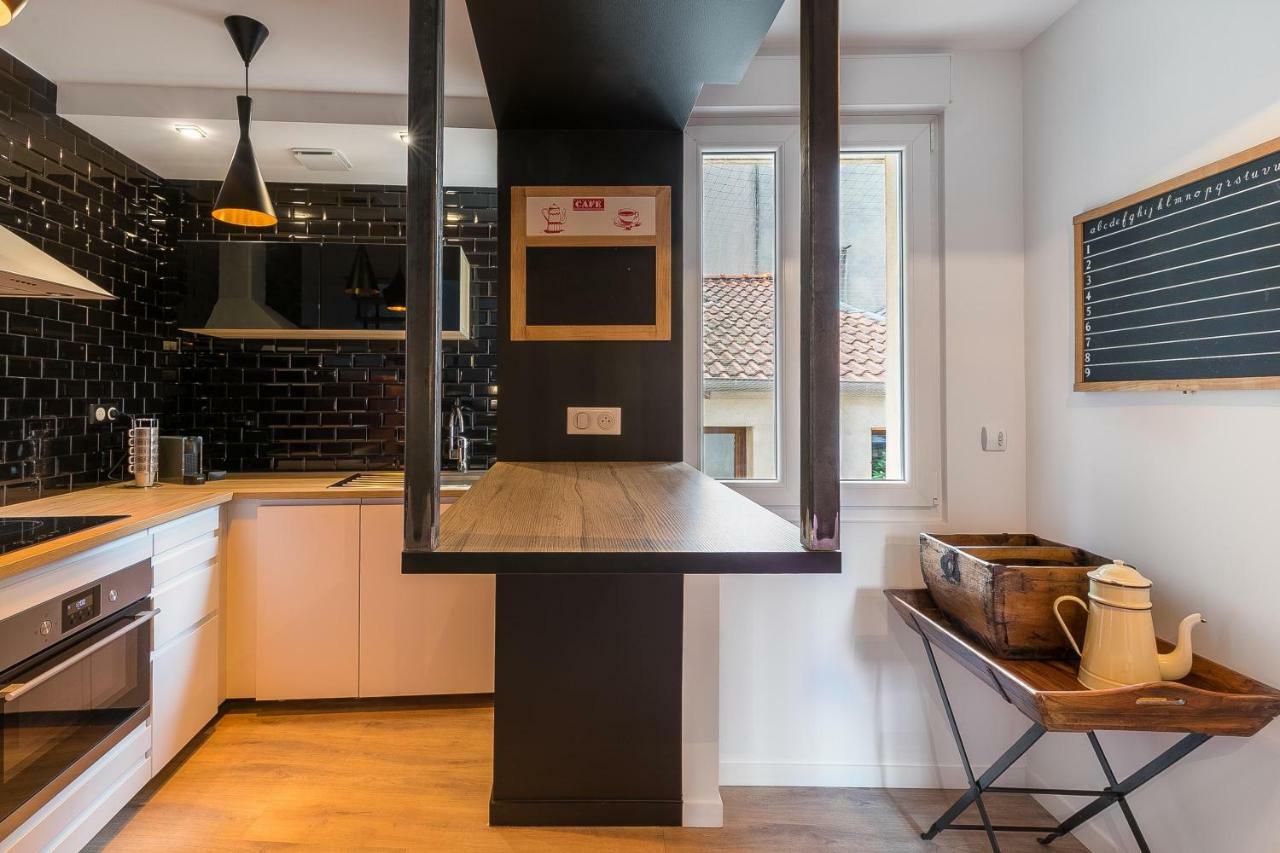 Appartamento Le Riad Metz Esterno foto