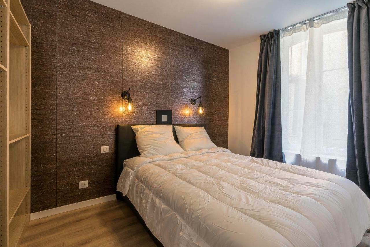 Appartamento Le Riad Metz Esterno foto
