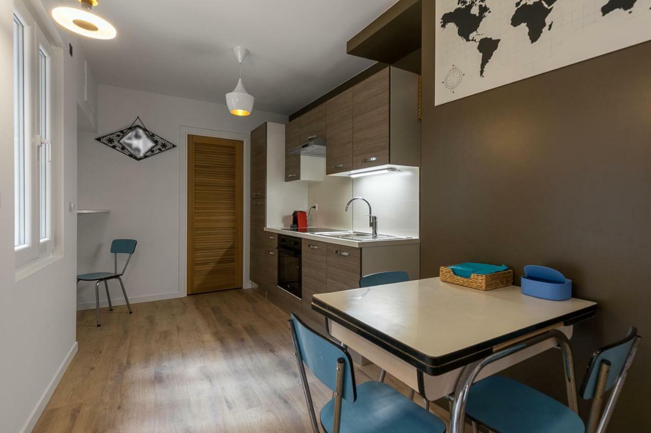 Appartamento Le Riad Metz Esterno foto